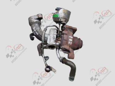 TURBO CITROEN PEUGEOT 3008 2.0 HDI 163 CH 9677062780