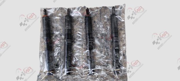 JEU INJECTEUR RENAULT Megane II 1.5 dCi 8200049873 8200365186