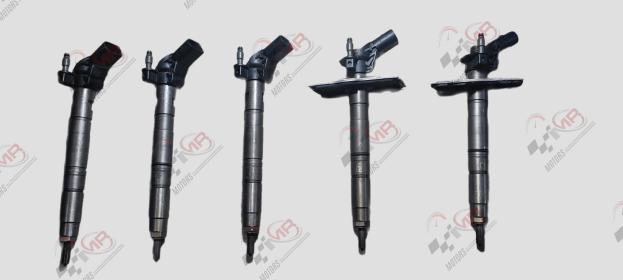 Injecteur Audi A4 A5 A6 Q5 Q7 2.7- 3.0 TDI  163-240 CH 0445116015