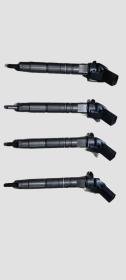 Injecteur MERCEDES-BENZ Classe C W204  120 - 204 CH 0445117035 A6510702987