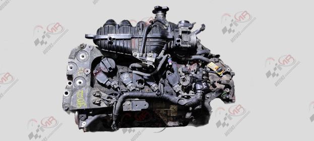 Moteur Nissan X-Trail 2.5 16V , Renault Koleos I 2.5 16V AVEC Boîte De Vitesse