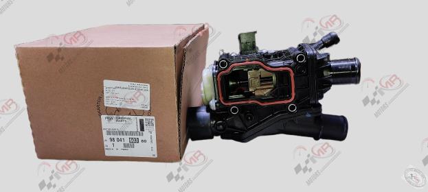 BOITIER THERMOSTAT PEUGEOT 508 3008 2.0 HDI 150-180CH 9849443980