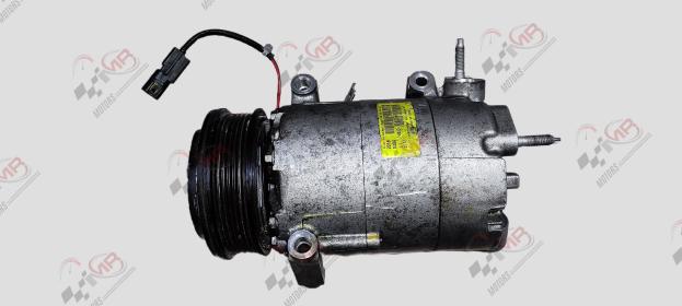 Compresseur de climatisation FORD FOCUS 2.0 CDTI FV41-19D629_DC