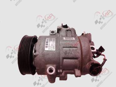 Compresseur de climatisation VW Polo IV (1.4 ,1.6 ,1.9 )  Golf VI 6 2.0 TDI 6Q0820803D 