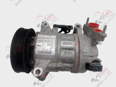 Compresseur de climatisation PEUGEOT 308 II 1.6 THP 9675657880-01