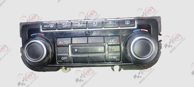 Commande Chauffage VW Tiguan Golf 6 5K 5k0907044GJ 5HB00974690 