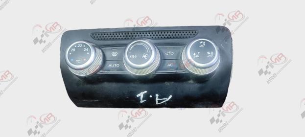 Commande de chauffage - Audi A1 - 8X0820043B