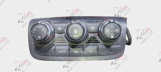 Commande de chauffage - Audi TT - 8J0820043AP WET