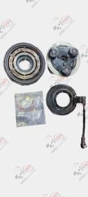 Embrayage magnétique électromagnétique de compresseur de climatisationLand Rover Freelander 2 2.2 L NRF380180