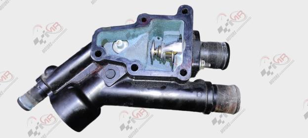boîtier de thermostat Peugeot 407 2.2 i 9648162480