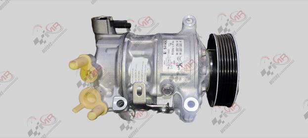 Compresseur de climatisation PEUGEOT 3008 II 1.5 1.6 2.0 HDI 9808729680