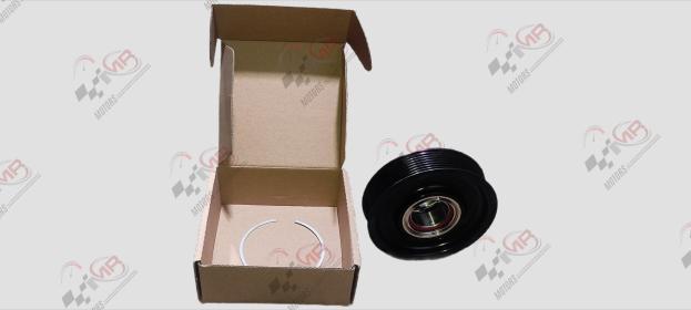 Poulie Compresseur de Climatisation RENAULT Megane III 4471500012