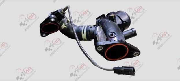 Tuyau D’air EGR Renault Scenic 4 1.5 DCI 147138070R 165762328R