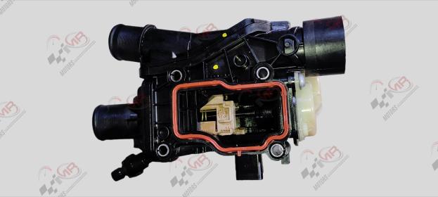 BOITIER THERMOSTAT PEUGEOT 508 3008 2.0 HDI 150-180CH 9804160380