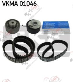 Kit de distribution VOLVO 940 VW LT 28-35 I Van 2.4 TD SKF VKMA01046
