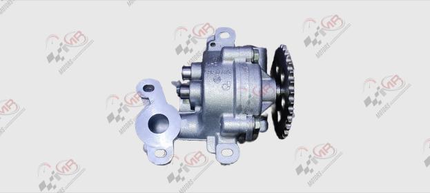 Pompe à huile PEUGEOT Boxer 2.2 HDI 9808634180