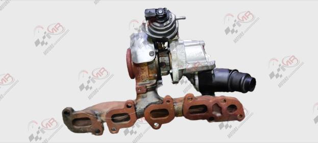 Turbocompresseur VW Golf 7 VII 1.6 TDI 04L253016H