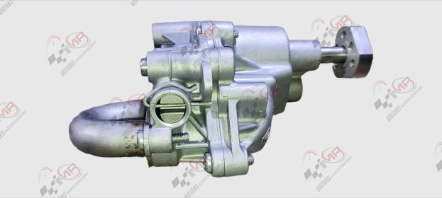 Pompe à huile Renault Laguna III 3.0 dCi 8200556597