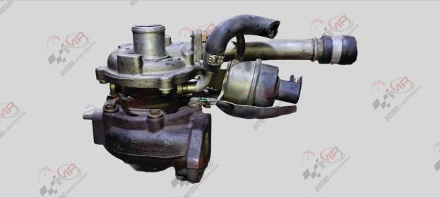 Turbocompresseur FIAT Doblo II 1.3 D Multijet 55225439