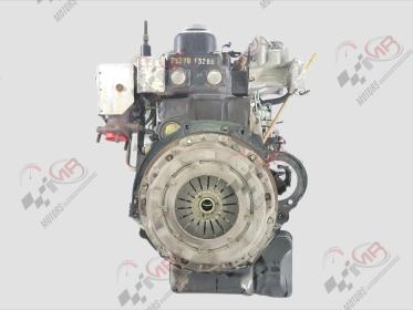 Moteur Nissan TERRANO 2 PHASE 4 2.7 TDI TD27