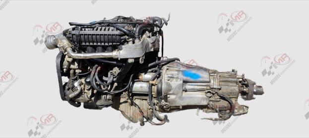 MOTEUR Mercedes-Benz OM646 