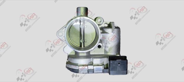 Boîtier de papillon PEUGEOT 307 1.6 16V 0280750085