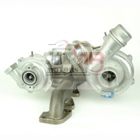 BI TURBO OPEL ASTRA J 2.0 CDTI 10009700062 