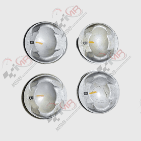 PISTON Renault LAGUNA II 2.0 16 IDE TYPE MOTEUR F5RA7 F5R700 2001/2007