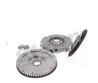 Kit d'embrayage RENAULT Clio IV  1.5 dCi 837462 