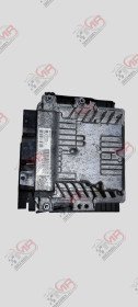 Calculateur ECU PEUGEOT 308 1.6 HDI 9804127280 S180123008C 9666681180 PSA Continental