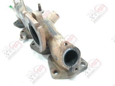 Collecteur D’echappement 2.2 SD4 Evoque Range Rover 9807621380 