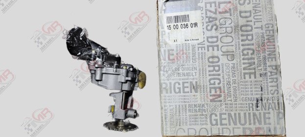 Pompe à huile NISSAN NV400 RENAULT Master III 2.3 DCI 15003601R