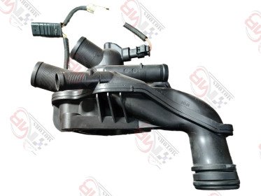 Boîtier du thermostat MINI Countryman (R60) 1.6 11537534521