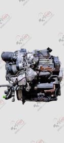 MOTEUR VW TIGUAN AUDI PASSAT 2.0 TDI biturbo 240 CH  TYPE : CUA