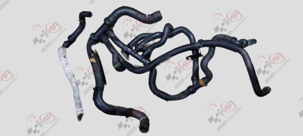 Durite de Refroidissement RENAULT MEGANE 3 RS 2.0T 265 ch